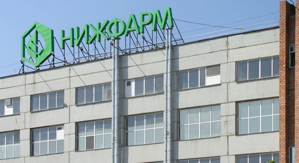 FAVEA завершила реализацию цеха № 1 АО «НИЖФАРМ» для нового производства суппозиториев
